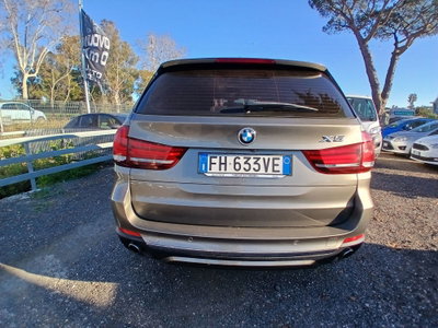 BMW X5 xDrive25d Experience (5)