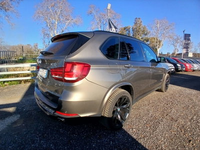 BMW X5 xDrive25d Experience (6)