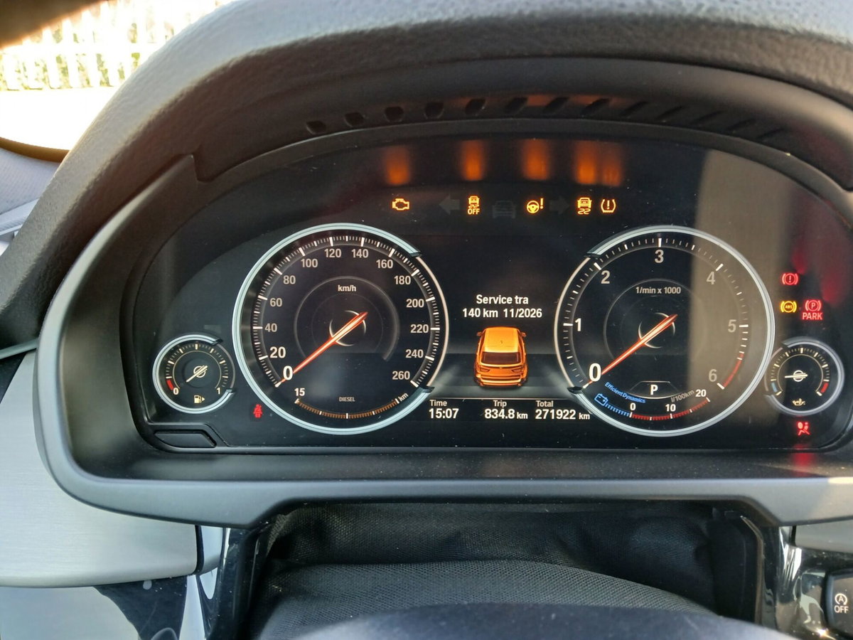 BMW X5 xDrive25d Experience (7)