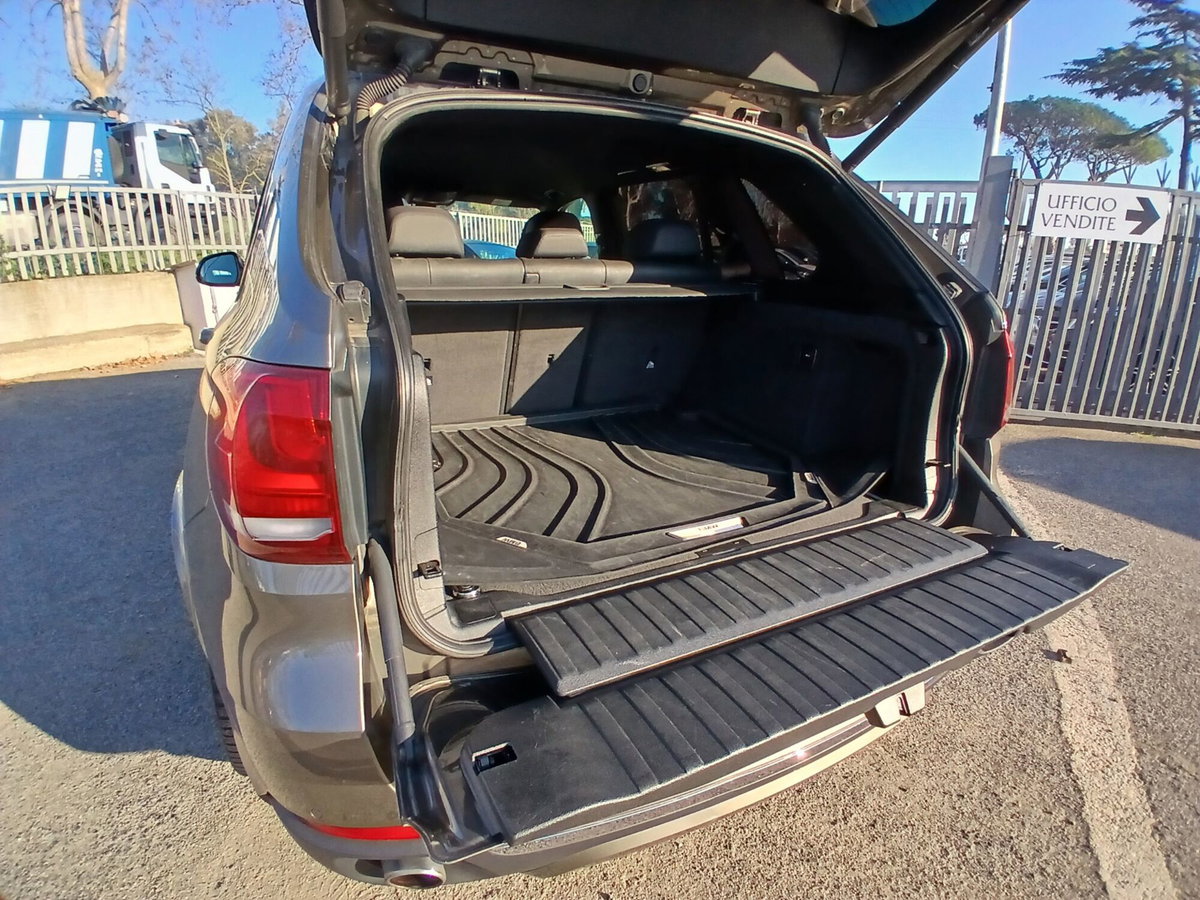 BMW X5 xDrive25d Experience (8)