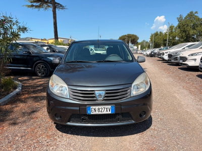 Dacia Sandero 1.2 16V GPL 75CV Embleme usata