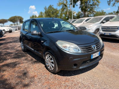 Dacia Sandero 1.2 16V GPL 75CV Embleme (2)