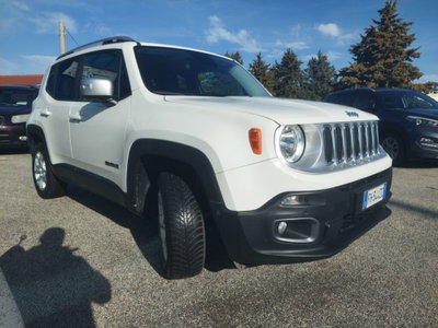 Jeep Renegade 2.0 Mjt 140CV 4WD Active Drive Limited (2)