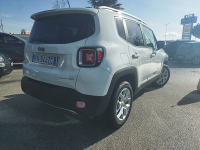 Jeep Renegade 2.0 Mjt 140CV 4WD Active Drive Limited (3)