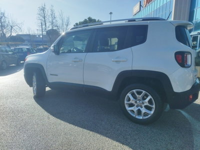 Jeep Renegade 2.0 Mjt 140CV 4WD Active Drive Limited (4)