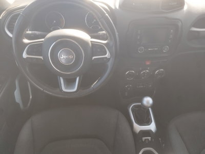 Jeep Renegade 2.0 Mjt 140CV 4WD Active Drive Limited (8)