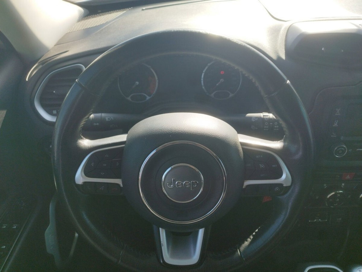 Jeep Renegade 2.0 Mjt 140CV 4WD Active Drive Limited (9)
