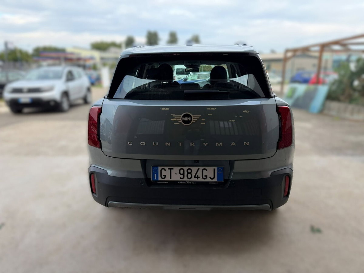 MINI Mini Countryman 1.5 Cooper Classic Countryman ALL4 (3)