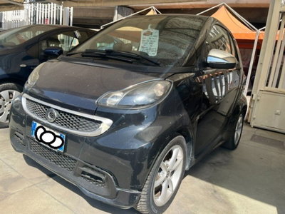 smart Fortwo 1000 52 kW MHD coupé passion usata