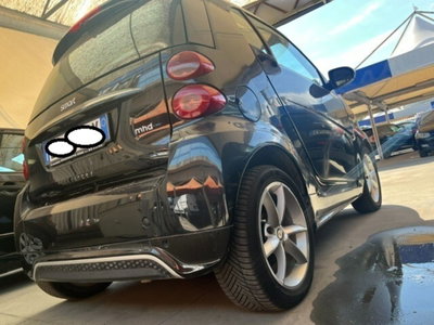 smart Fortwo 1000 52 kW MHD coupé passion (5)