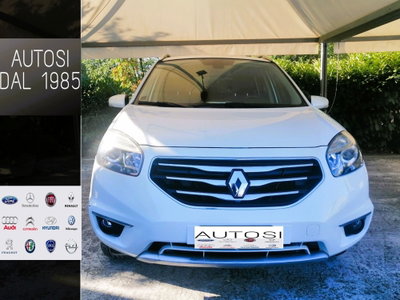 Renault Koleos 2.0 dCi 150CV 4X4 Bose