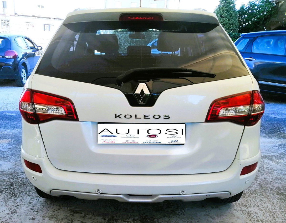 Renault Koleos 2.0 dCi 150CV 4X4 Bose (6)