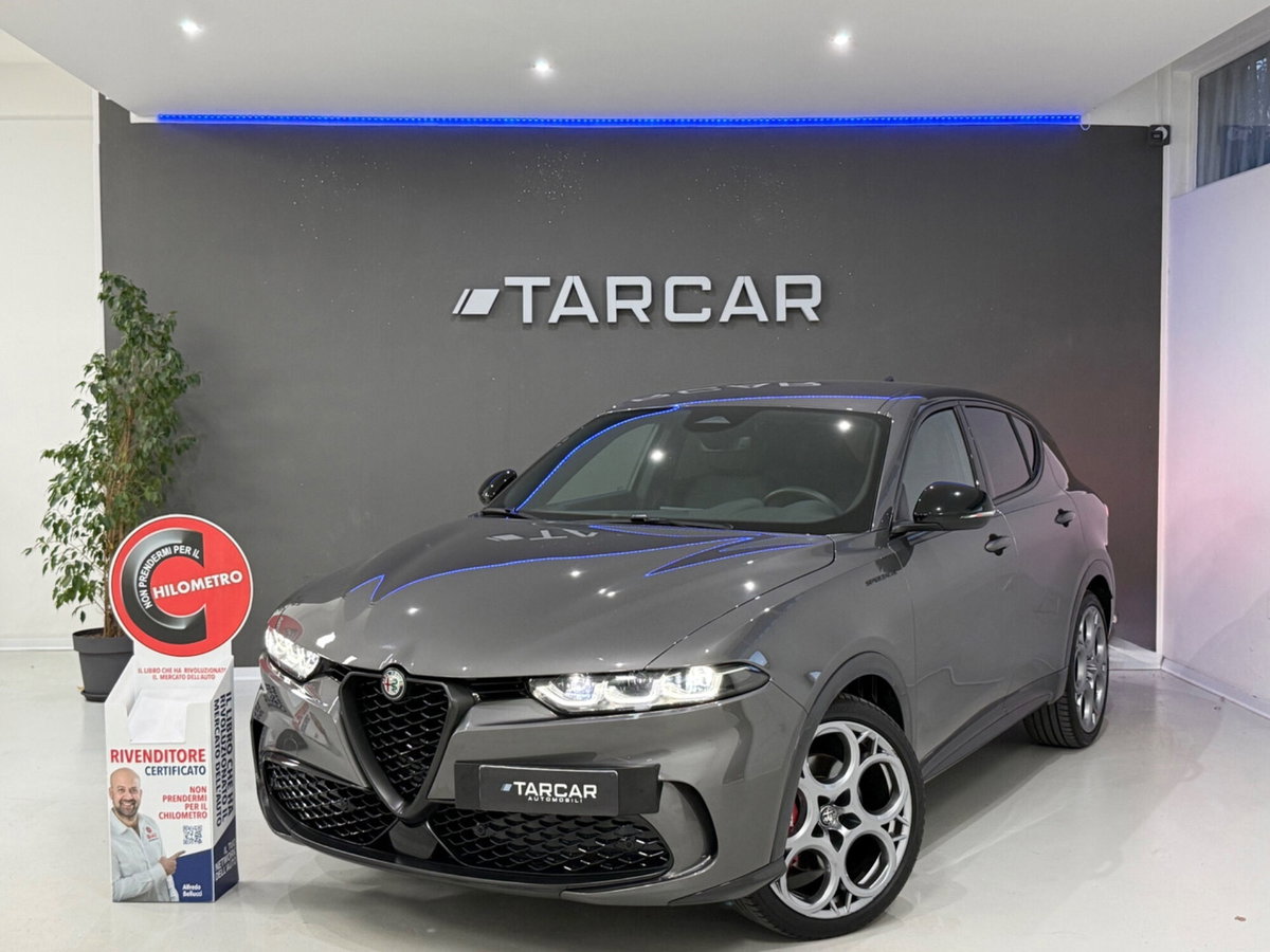 Alfa Romeo Tonale Tonale 1.5 130 CV MHEV TCT7 Edizione Speciale