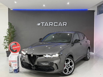Alfa Romeo Tonale Tonale 1.5 130 CV MHEV TCT7 Edizione Speciale usata