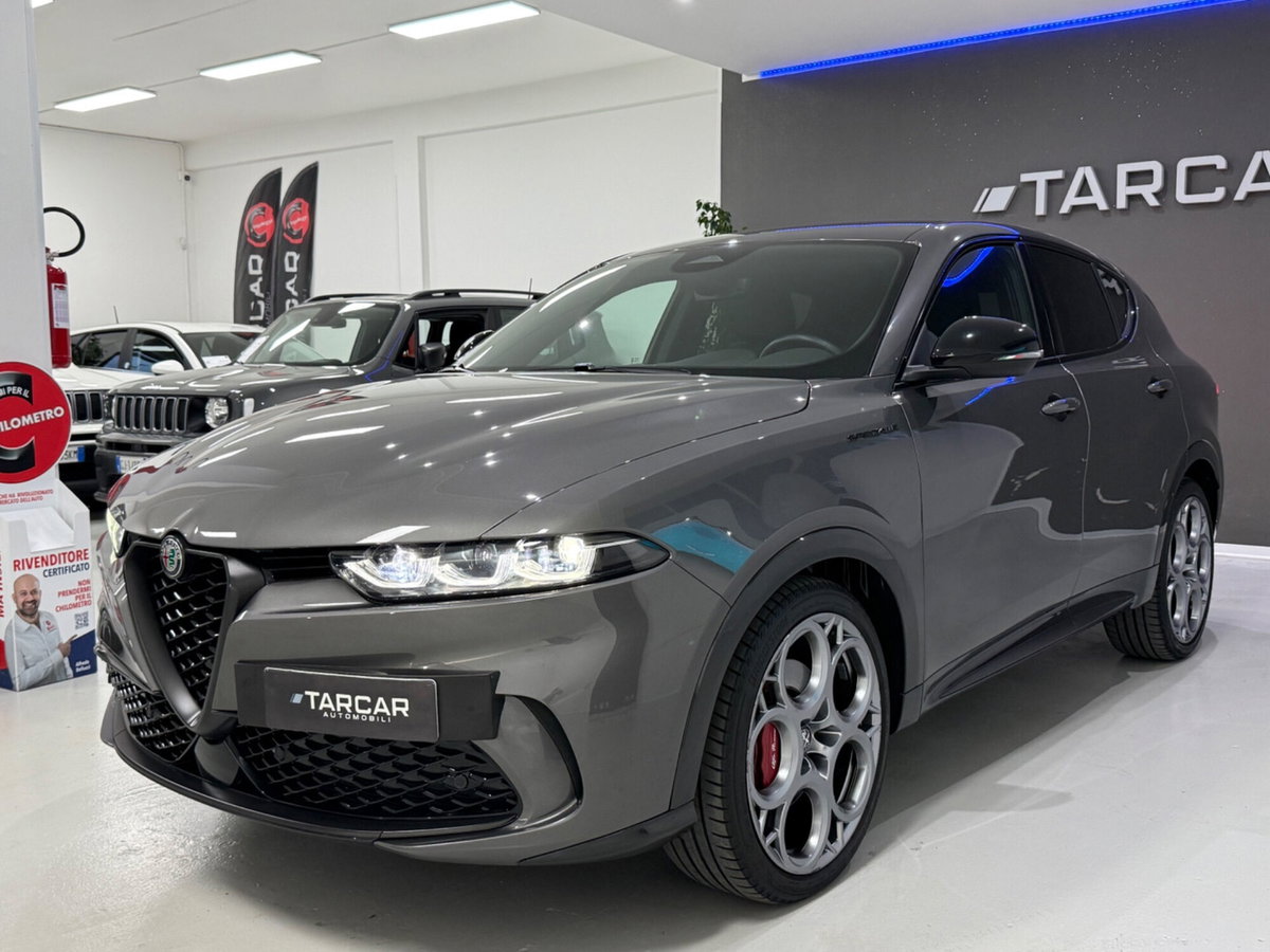 Alfa Romeo Tonale Tonale 1.5 130 CV MHEV TCT7 Edizione Speciale (2)