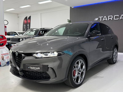 Alfa Romeo Tonale Tonale 1.5 130 CV MHEV TCT7 Edizione Speciale (2)