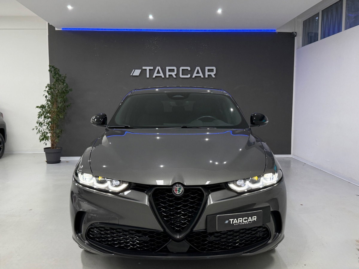 Alfa Romeo Tonale Tonale 1.5 130 CV MHEV TCT7 Edizione Speciale (3)
