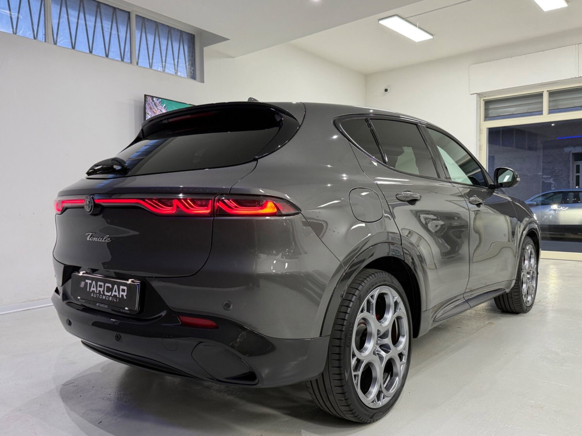 Alfa Romeo Tonale Tonale 1.5 130 CV MHEV TCT7 Edizione Speciale (5)