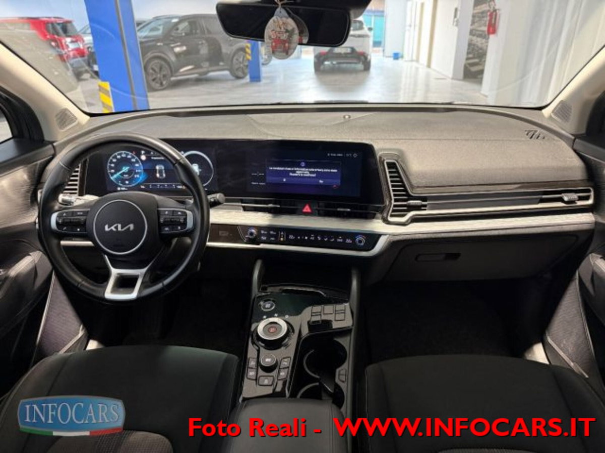 Kia Sportage 1.6 CRDI 136 CV DCT7 2WD Mild Hybrid Style (11)