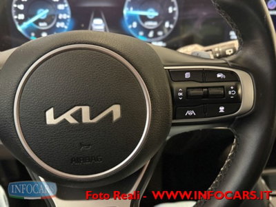 Kia Sportage 1.6 CRDI 136 CV DCT7 2WD Mild Hybrid Style (19)