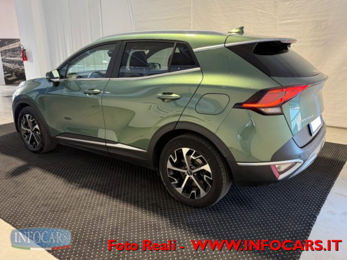 Kia Sportage 1.6 CRDI 136 CV DCT7 2WD Mild Hybrid Style (2)