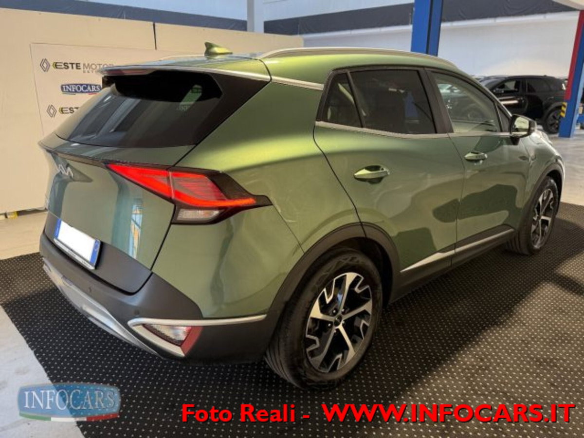Kia Sportage 1.6 CRDI 136 CV DCT7 2WD Mild Hybrid Style (4)
