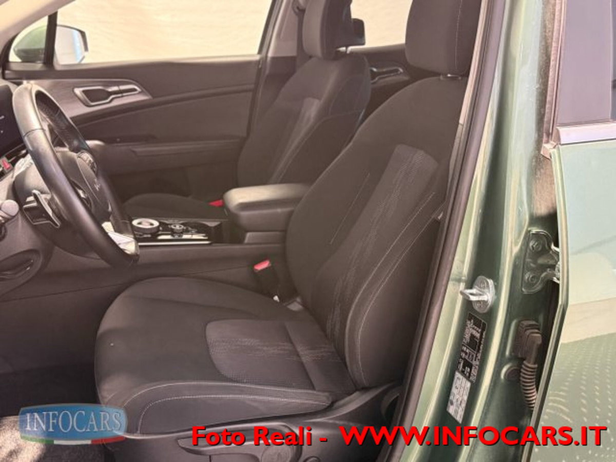Kia Sportage 1.6 CRDI 136 CV DCT7 2WD Mild Hybrid Style (5)