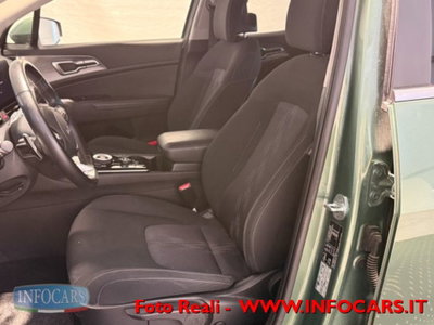 Kia Sportage 1.6 CRDI 136 CV DCT7 2WD Mild Hybrid Style (5)