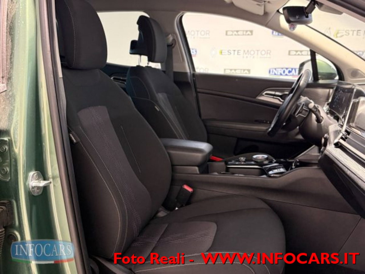 Kia Sportage 1.6 CRDI 136 CV DCT7 2WD Mild Hybrid Style (6)