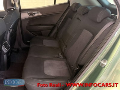 Kia Sportage 1.6 CRDI 136 CV DCT7 2WD Mild Hybrid Style (7)