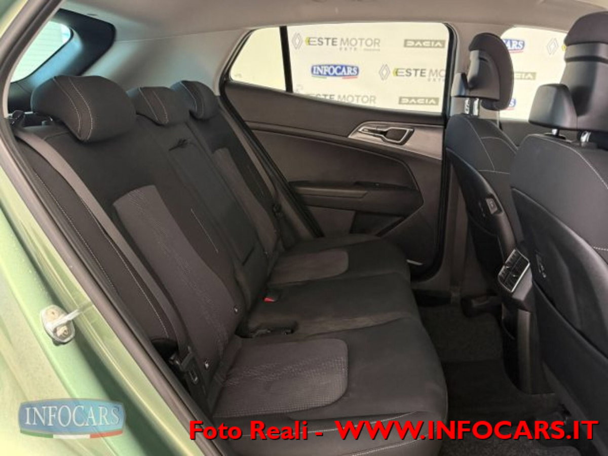 Kia Sportage 1.6 CRDI 136 CV DCT7 2WD Mild Hybrid Style (8)