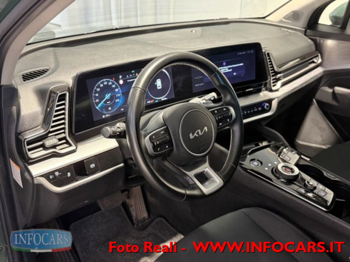 Kia Sportage 1.6 CRDI 136 CV DCT7 2WD Mild Hybrid Style (9)