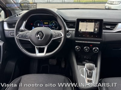 Renault Captur Plug-in Hybrid E-Tech 160 CV Intens (10)