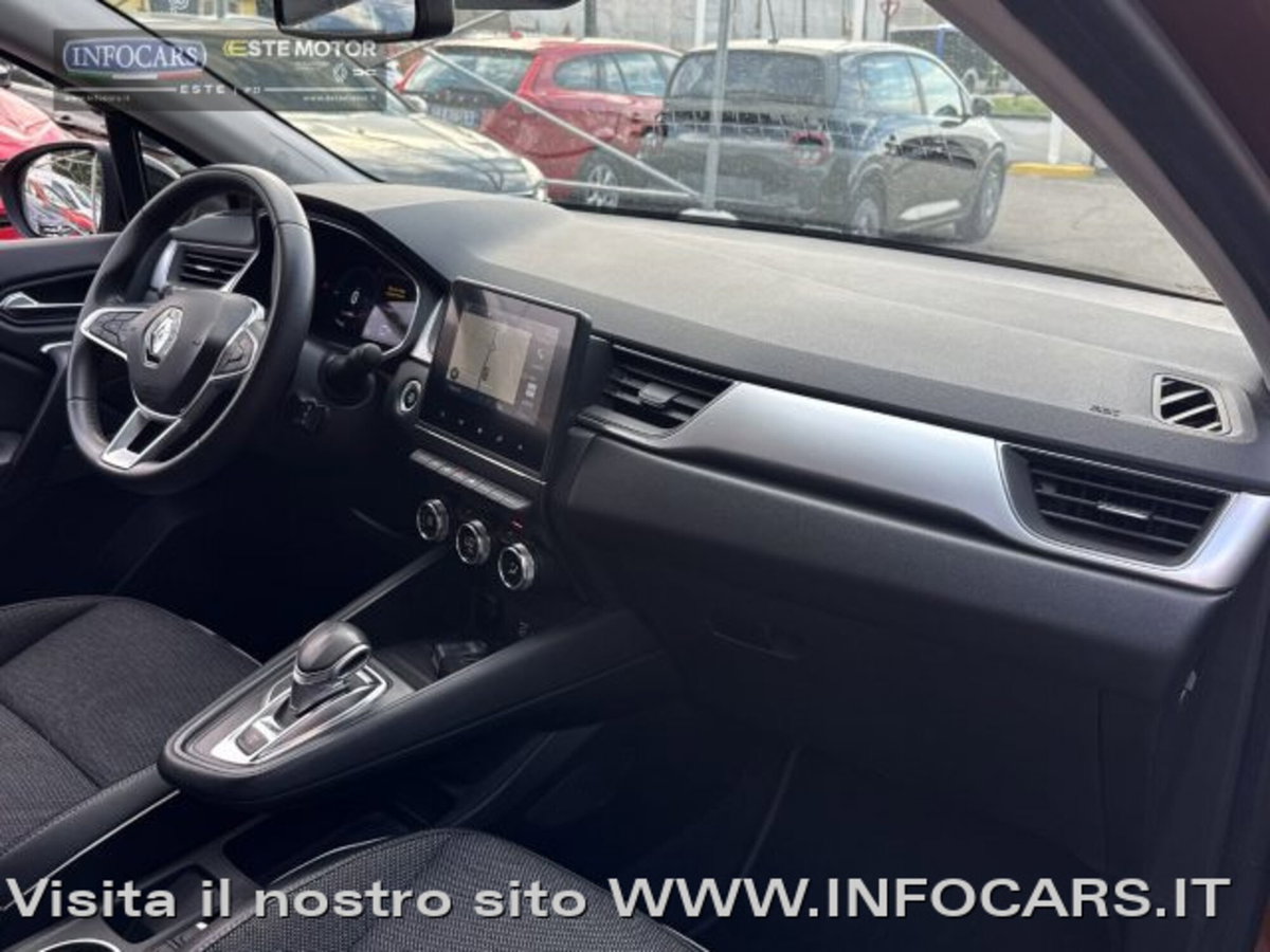 Renault Captur Plug-in Hybrid E-Tech 160 CV Intens (12)