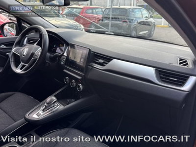 Renault Captur Plug-in Hybrid E-Tech 160 CV Intens (12)