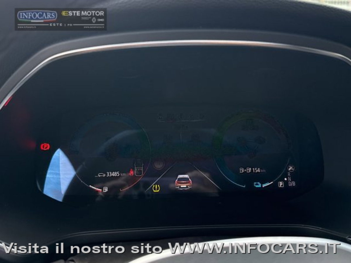 Renault Captur Plug-in Hybrid E-Tech 160 CV Intens (13)