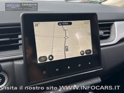 Renault Captur Plug-in Hybrid E-Tech 160 CV Intens (14)
