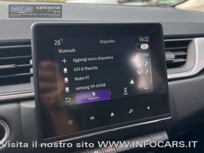 Renault Captur Plug-in Hybrid E-Tech 160 CV Intens (15)