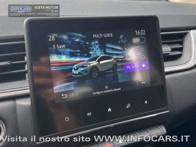 Renault Captur Plug-in Hybrid E-Tech 160 CV Intens (16)