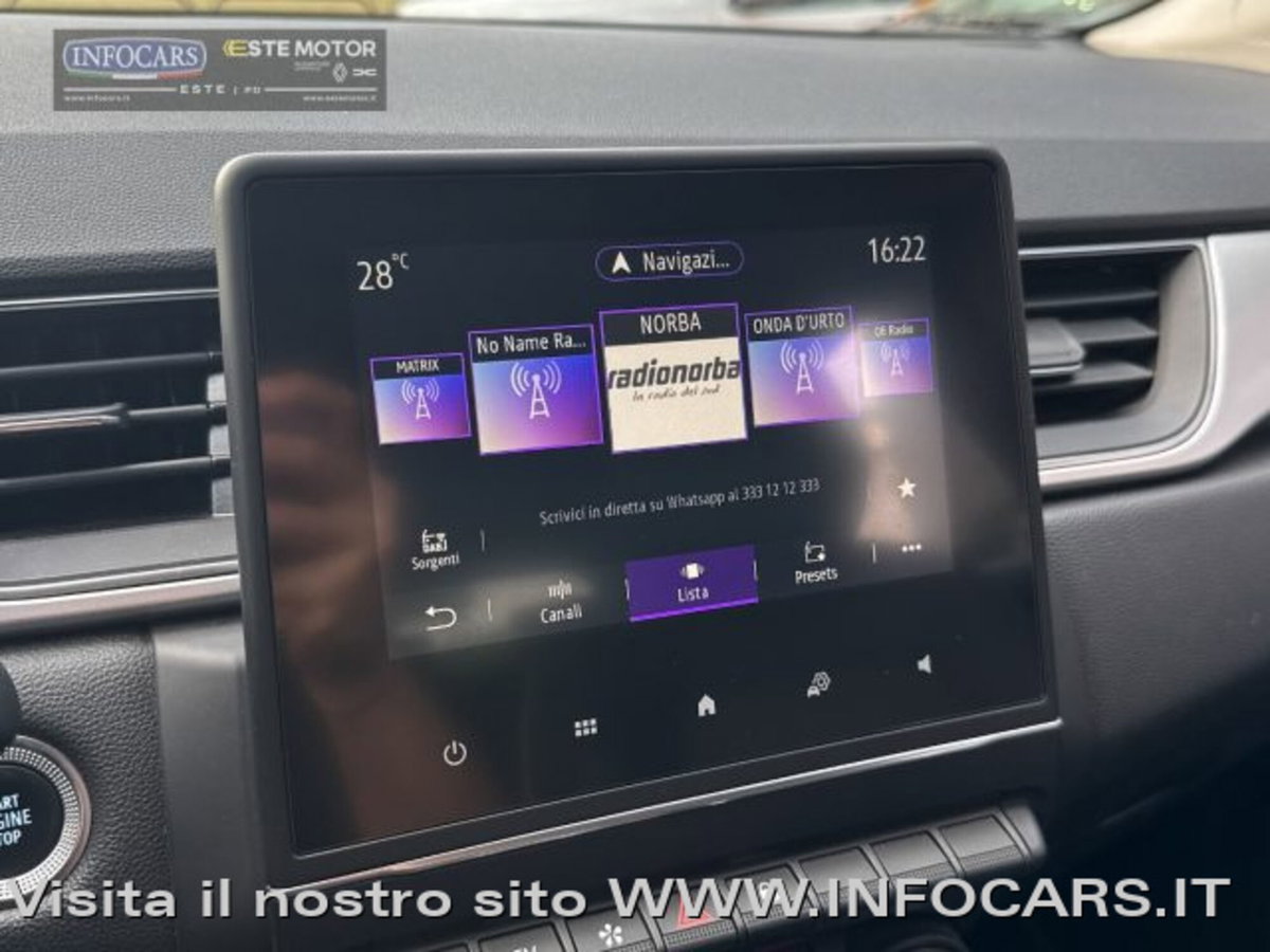 Renault Captur Plug-in Hybrid E-Tech 160 CV Intens (17)