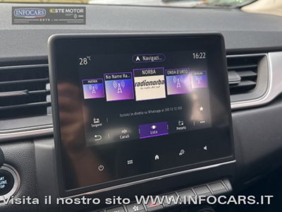 Renault Captur Plug-in Hybrid E-Tech 160 CV Intens (17)