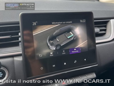 Renault Captur Plug-in Hybrid E-Tech 160 CV Intens (18)