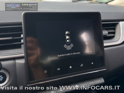 Renault Captur Plug-in Hybrid E-Tech 160 CV Intens (19)