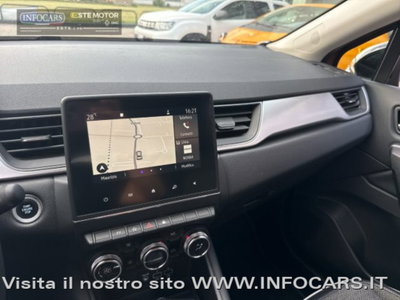 Renault Captur Plug-in Hybrid E-Tech 160 CV Intens (20)