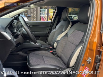 Renault Captur Plug-in Hybrid E-Tech 160 CV Intens (5)