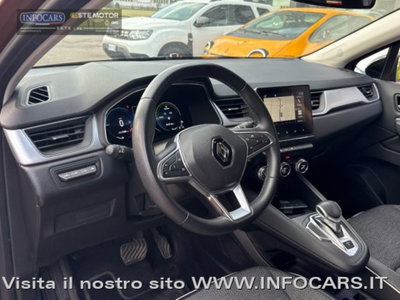 Renault Captur Plug-in Hybrid E-Tech 160 CV Intens (9)