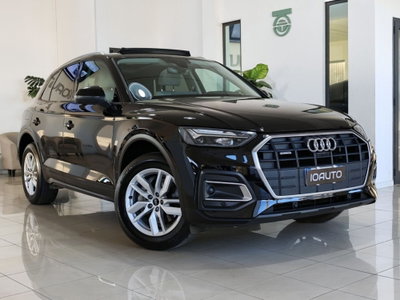 Audi Q5 40 TDI 204 CV quattro S tronic Business usata