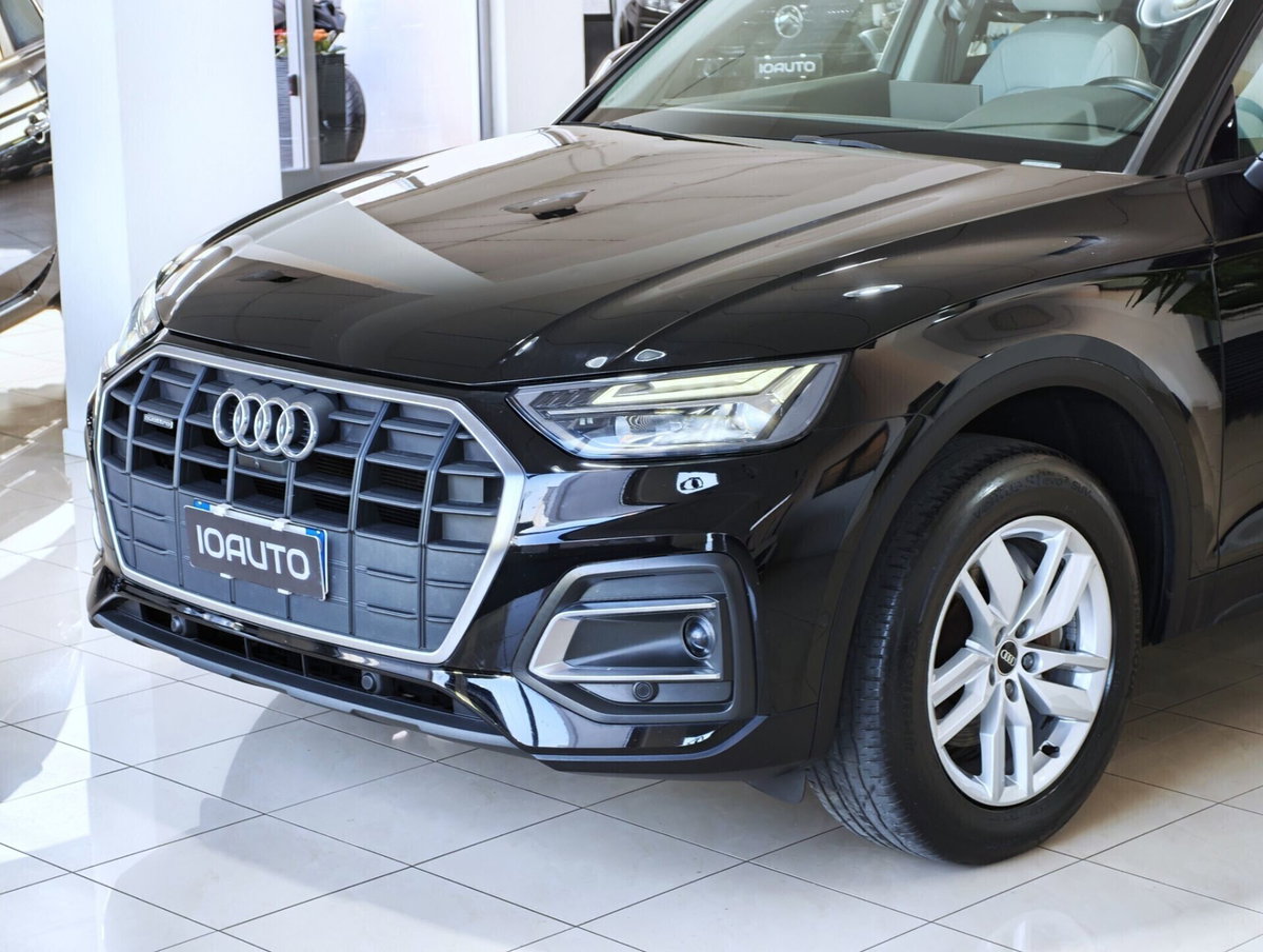 Audi Q5 40 TDI 204 CV quattro S tronic Business (7)