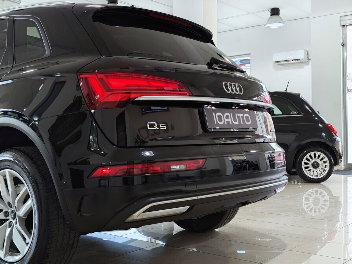 Audi Q5 40 TDI 204 CV quattro S tronic Business (9)