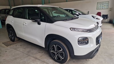 Citroen C3 Aircross BlueHDi 110 S&S Live usata
